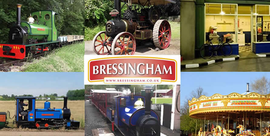 Visit Bressingham's Website