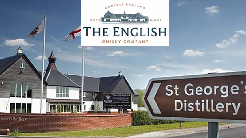 Visit The English Whisky Company's Website
